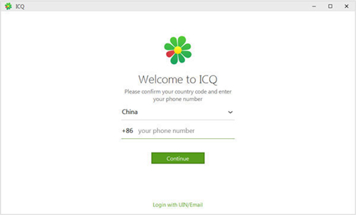 ICQ