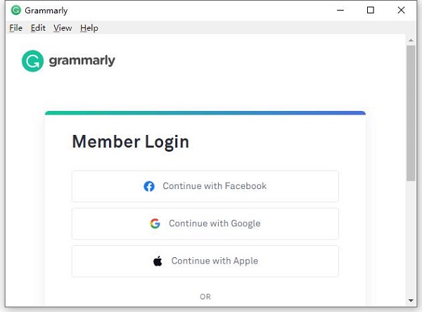 grammarly v1.5.33