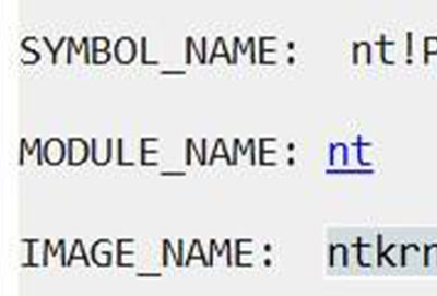 win101909蓝屏代码IRQL_NOT_LESS_OR_EQUAL怎么办